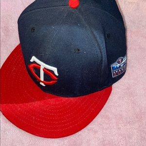 Twins Hat